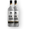 2 Garrafas Gin 1005